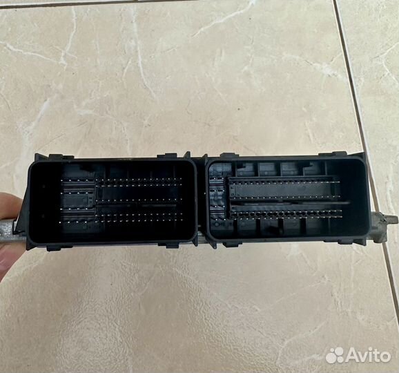 Блок tcm управления АКПП Ford Focus 3 рестайлинг