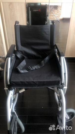 Коляска инвалидная