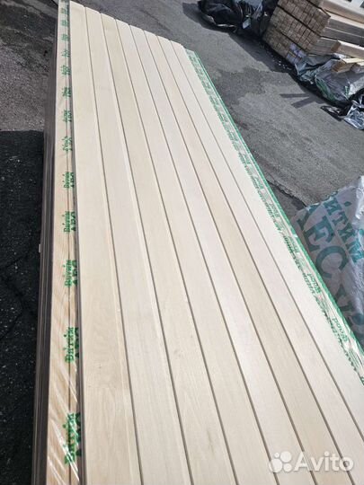 Вагонка Липа сорт Экстра для бани и сауны