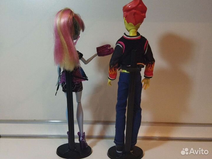 Куклы Монстер Хай оригинал