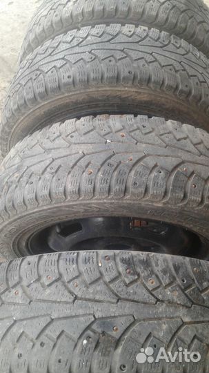 Nokian Tyres Hakkapeliitta 1 195/65 R16C 48K