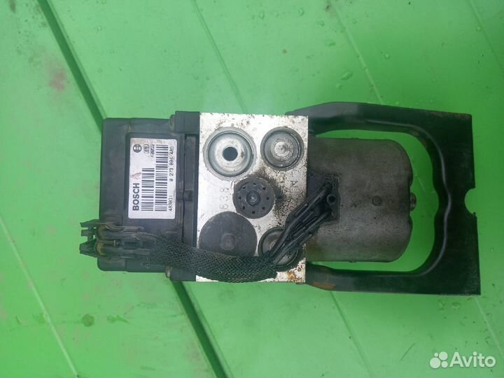 Блок ABS Mitsubishi Space Star 2004г