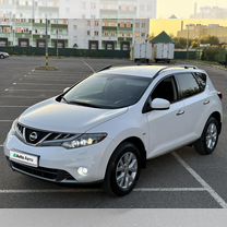 Nissan Murano 3.5 CVT, 2013, 169 900 км, с пробегом, цена 1 430 000 руб.