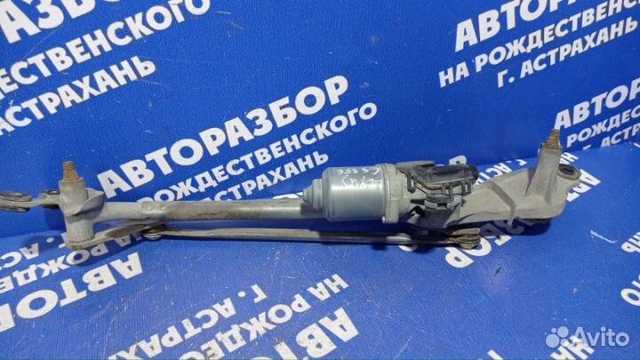 Трапеция дворников Lexus Gs350 седан 2GR-FSE 2008