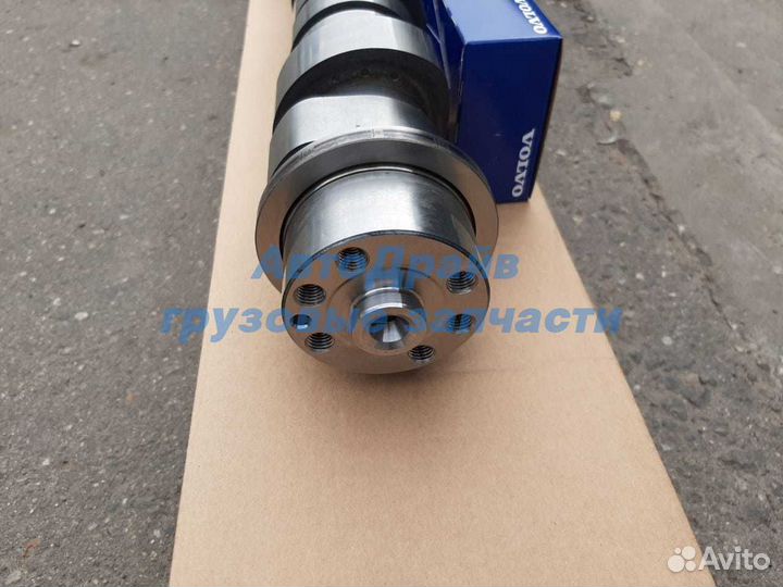 Распредвал двигателя DXi11 грузовики Рено