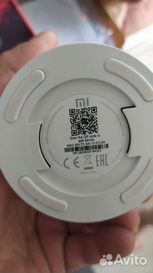 Камера видеонаблюдения уличная xiaomi