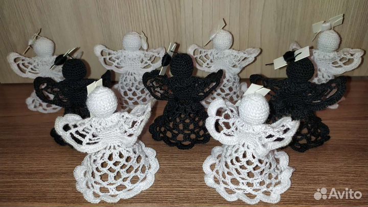 Вязаный Ангел