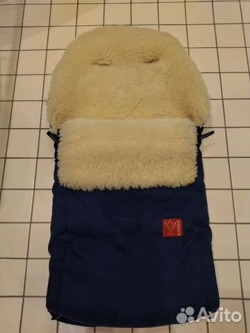 Конверт из овчины Kaiser