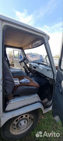УАЗ в аренду 390995