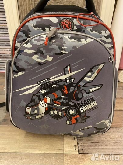 Школьный рюкзак ранец Hummingbird