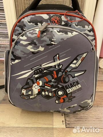 Школьный рюкзак ранец Hummingbird