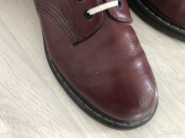 Ботинки dr martens
