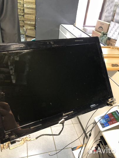 Ноутбук Lenovo g575