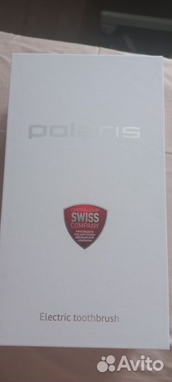 Зубная щетка polaris
