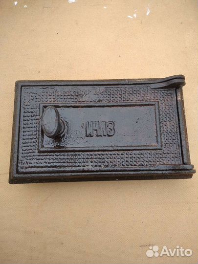 Дверце для русской печи