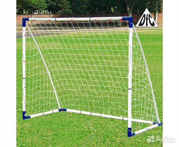 Футбольные ворота DFC 4ft (2 шт)
