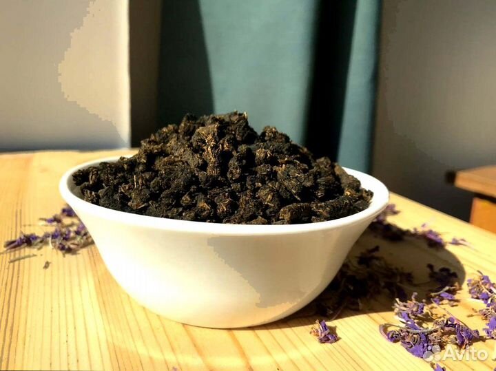 Иван-чай 1кг 2023 гранулированный, вкусный