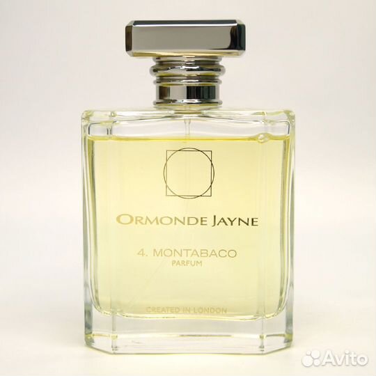 Ormonde Jayne, Montabaco. Оригинал. Делюсь