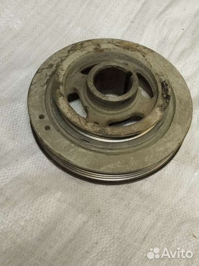 Компрессор кондиционера Toyota 3sfse