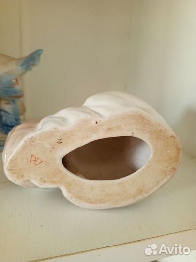 Фарфоровые статуэтки СССР