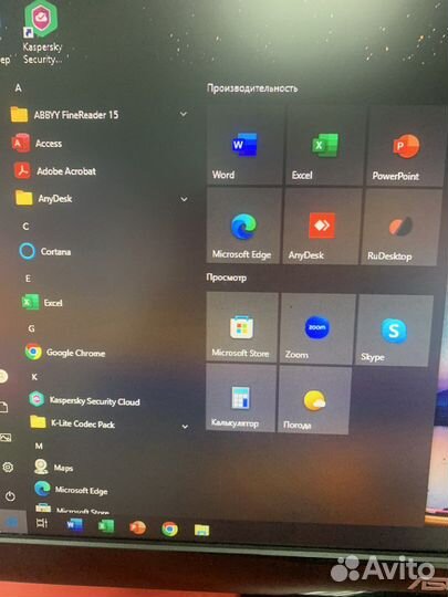 Установка виндовс 10 office 2021