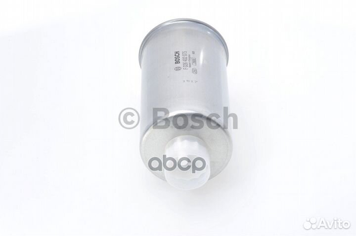 F 026 402 075 фильтр топливный Dacia Logan/Dus