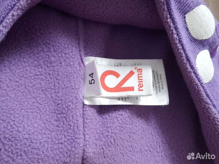 Шапка для девочки