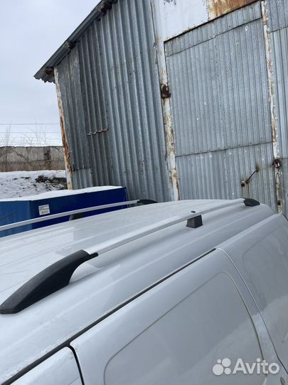 Рейлинги на largus