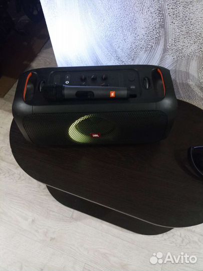 Колонка jbl party box one the go