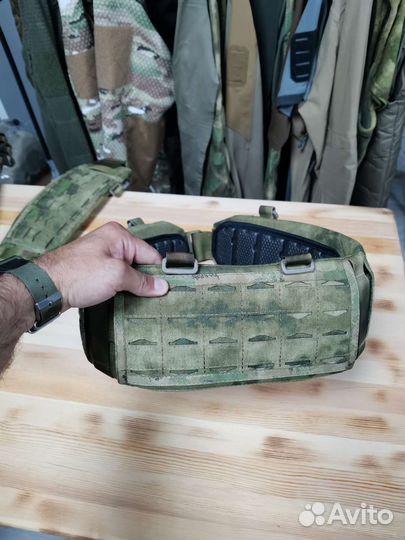 Классический боевой пояс+Баллистика Филлин