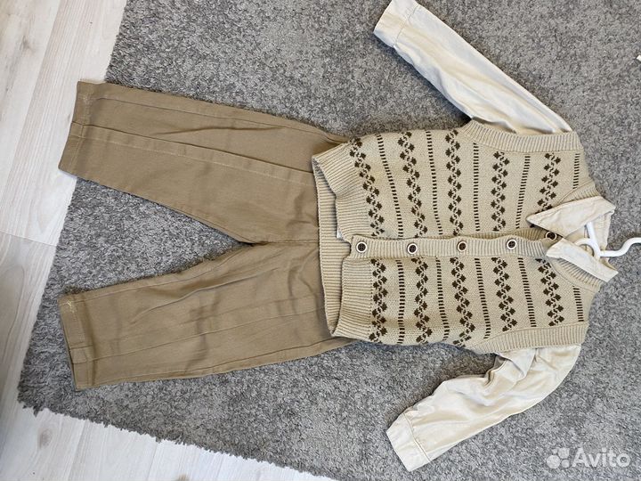 Костюм для мальчика