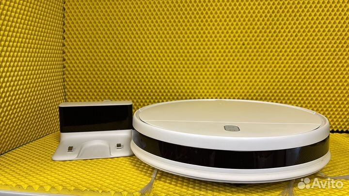 Робот-пылесос Xiaomi MiJia Sweeping Robot G1 (бх59