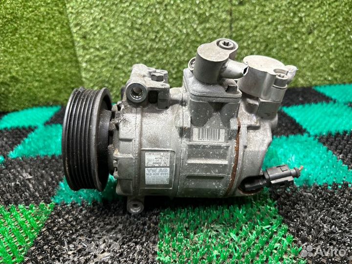 Компрессор кондиционера Audi Volkswagen Skoda