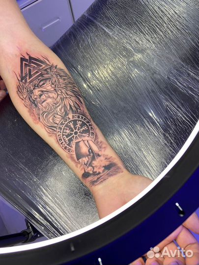 Тату в Белгороде, Мини Тату