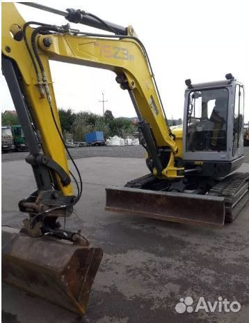 Запчасти Wacker Neuson 75z3