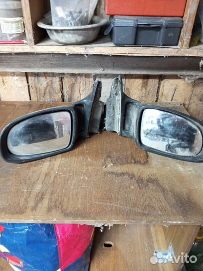 Электрозеркала