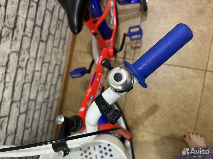 Детский велосипед Stels Captain 18 V010 (2022)