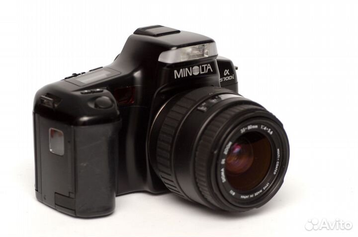 Minolta A-5700i + Sigma AF 35-80mm f4-5.6