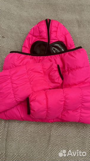 Демисезонная куртка 140