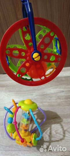 Детские игрушки