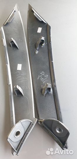 Декор решотки радиатора acura zdx