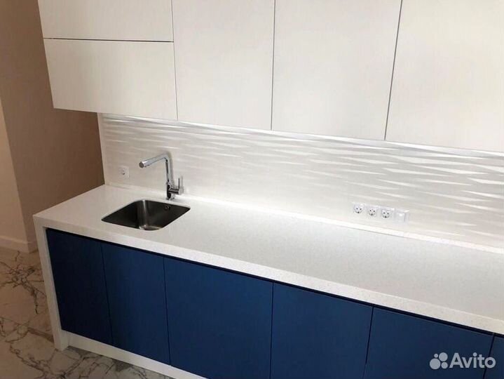 Кухня Deluxe на заказ