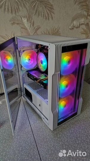 Игровой компьютер rtx3060ti