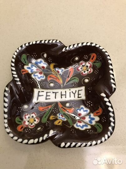 Пепельница ручной работы