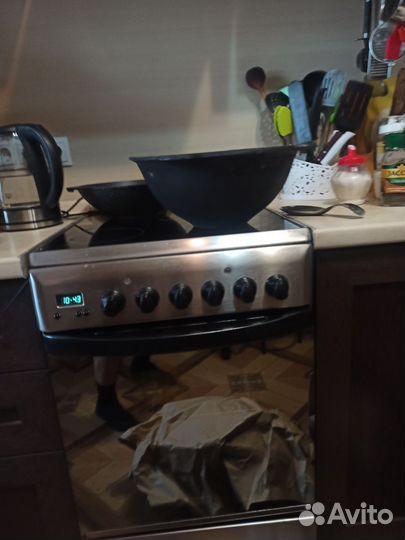 Казан чугунный 6 литров