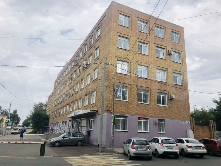 Офисное здание, 2491,9 кв.м