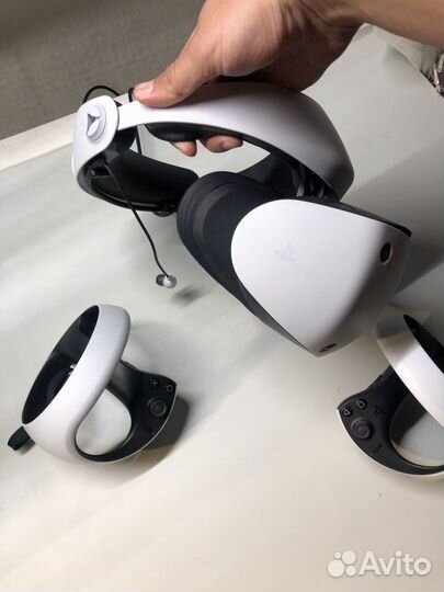 Шлем sony ps 5 vr2