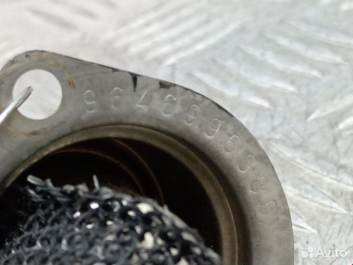 Трубка для Peugeot-Citroen 308