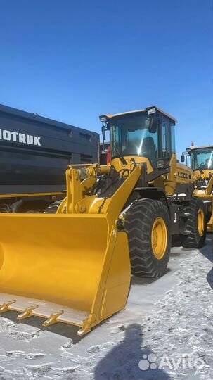 Фронтальный погрузчик SDLG (LGCE) L936H, 2023