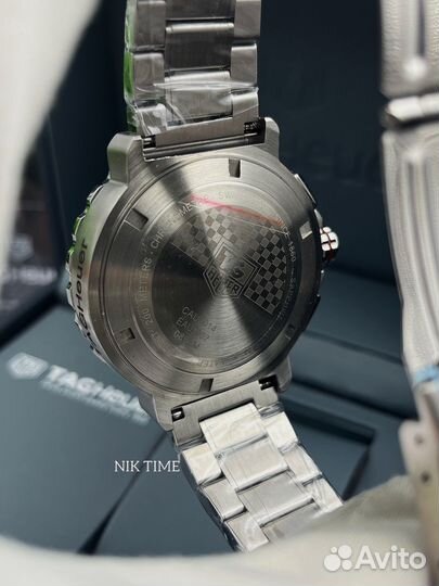 Очень красивые мужские часы Tag Heuer Formula 1